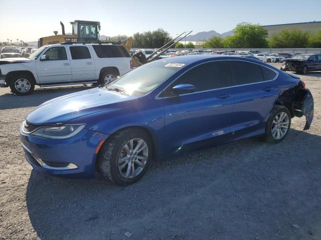 chrysler 200 2016 1c3cccab8gn116697