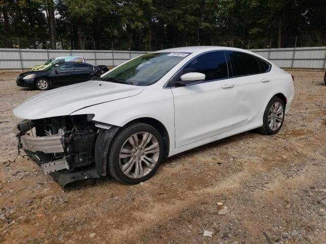 chrysler 200 limite 2016 1c3cccab8gn119440