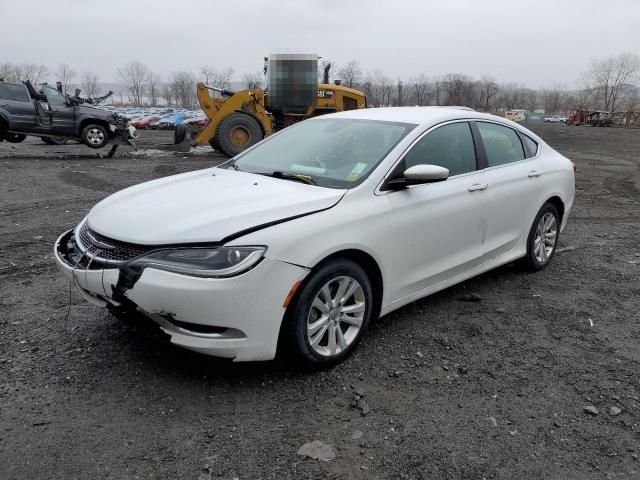 chrysler 200 limite 2016 1c3cccab8gn123245