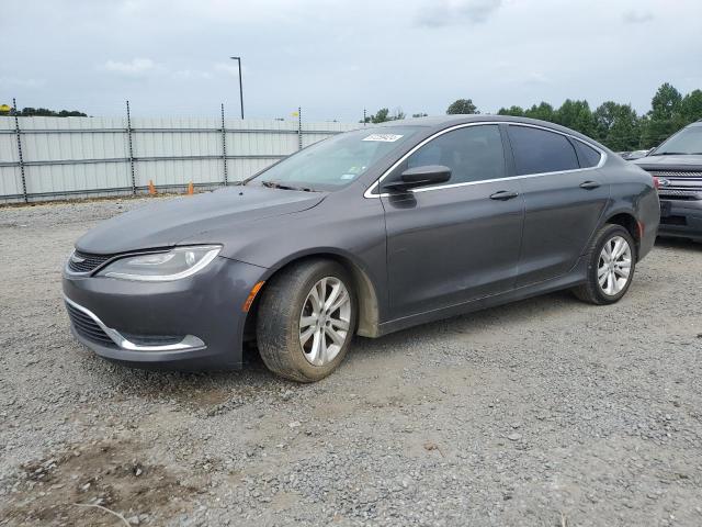 chrysler 200 limite 2016 1c3cccab8gn127067