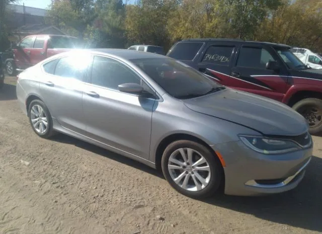 chrysler 200 2016 1c3cccab8gn127263