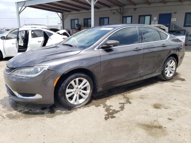 chrysler 200 limite 2016 1c3cccab8gn127943