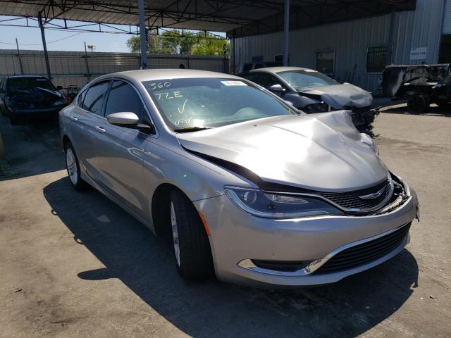 chrysler  2016 1c3cccab8gn130521