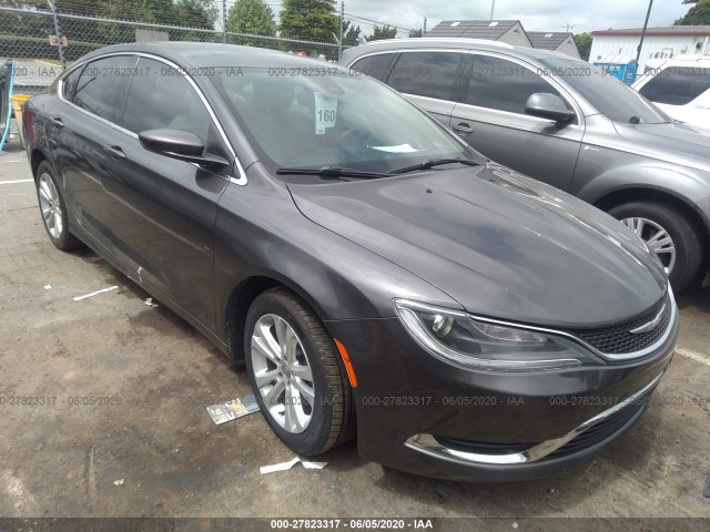 chrysler 200 2016 1c3cccab8gn135976