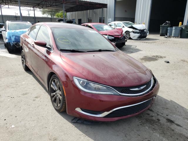 chrysler 200 limite 2016 1c3cccab8gn138263