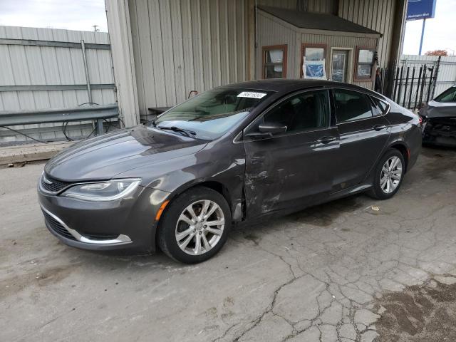 chrysler 200 limite 2016 1c3cccab8gn141924