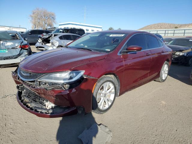 chrysler 200 limite 2016 1c3cccab8gn143107