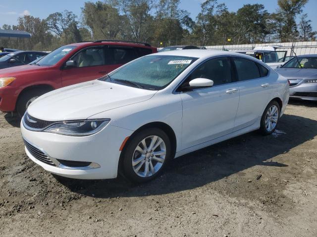 chrysler 200 limite 2016 1c3cccab8gn144984