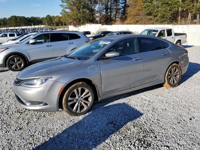 chrysler 200 limite 2016 1c3cccab8gn145388