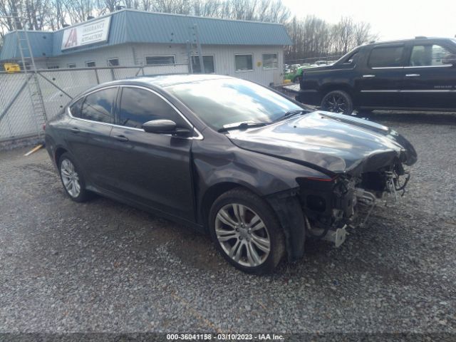 chrysler 200 2016 1c3cccab8gn146606