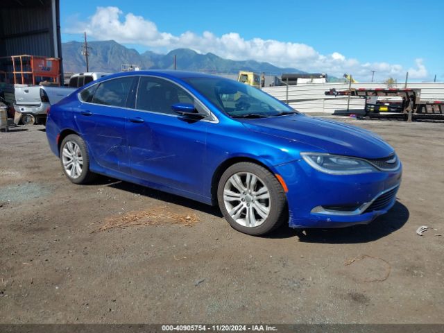 chrysler 200 2016 1c3cccab8gn147013