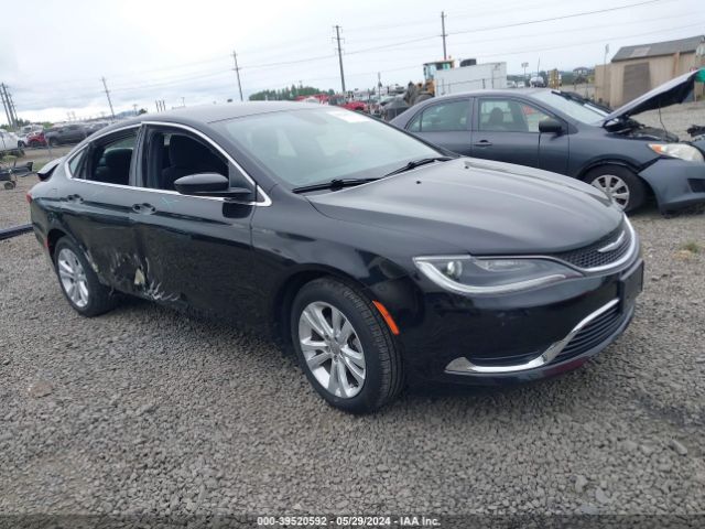 chrysler 200 2016 1c3cccab8gn154026