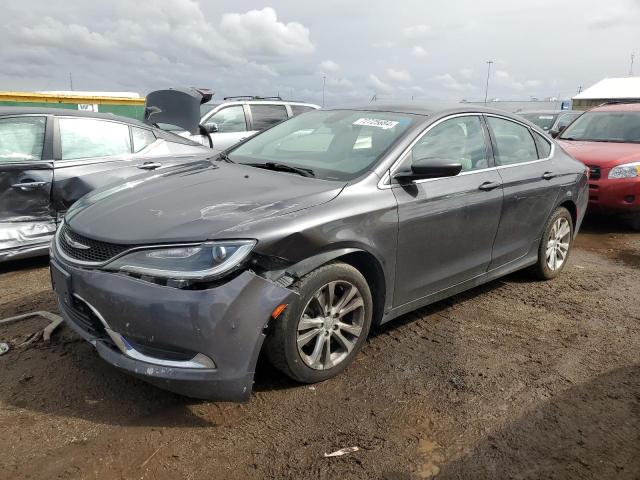 chrysler 200 limite 2016 1c3cccab8gn154088