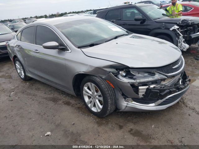 chrysler 200 2016 1c3cccab8gn155127