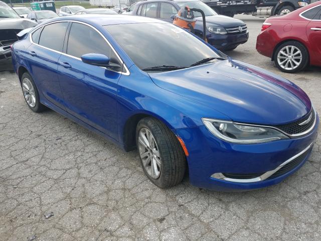 chrysler 200 limite 2016 1c3cccab8gn155581