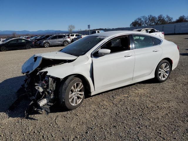 chrysler 200 limite 2016 1c3cccab8gn160327