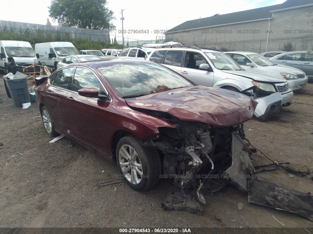 chrysler 200 2016 1c3cccab8gn162188