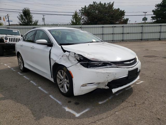 chrysler 200 limite 2016 1c3cccab8gn162482