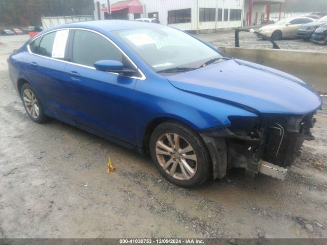 chrysler 200 2016 1c3cccab8gn166077