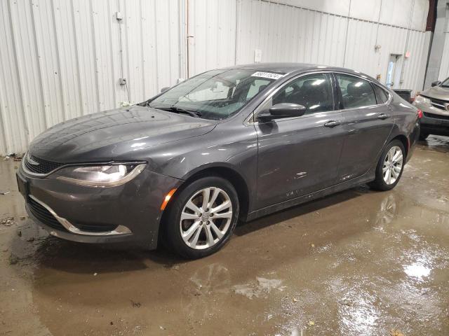 chrysler 200 limite 2016 1c3cccab8gn168220