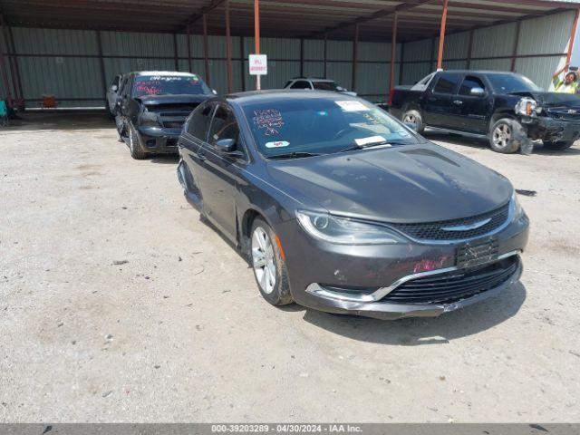 chrysler 200 2016 1c3cccab8gn168430