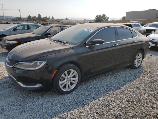 chrysler 200 limite 2016 1c3cccab8gn169576