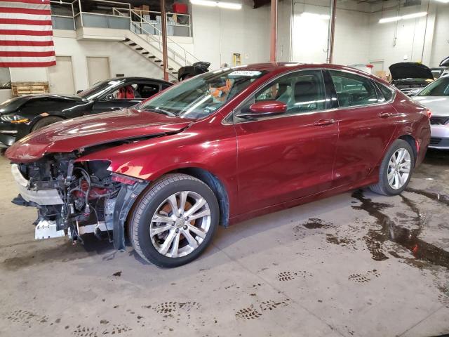 chrysler 200 limite 2016 1c3cccab8gn170324