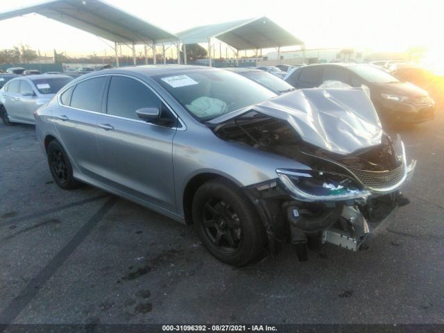 chrysler 200 2016 1c3cccab8gn171750