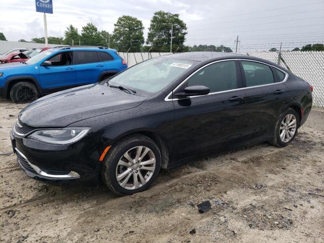 chrysler 200 limite 2016 1c3cccab8gn172803