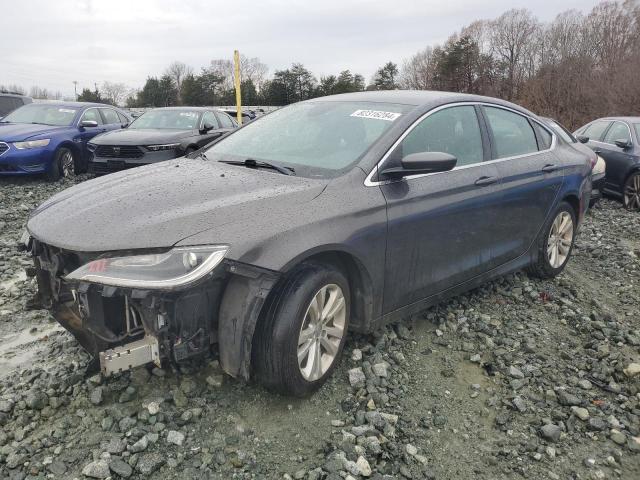 chrysler 200 limite 2016 1c3cccab8gn173904