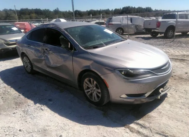 chrysler 200 2016 1c3cccab8gn174115