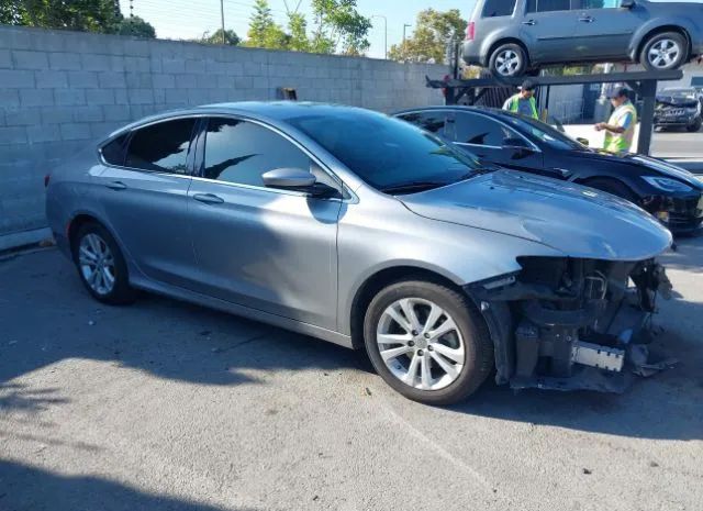 chrysler 200 2016 1c3cccab8gn177564