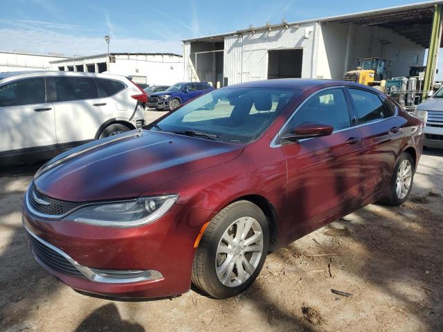 chrysler 200 limite 2016 1c3cccab8gn179167