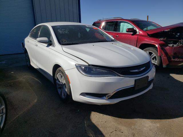 chrysler  2016 1c3cccab8gn179718