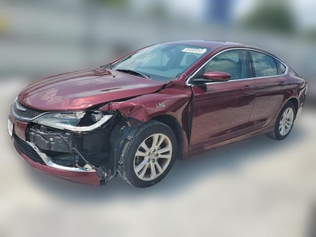 chrysler 200 2016 1c3cccab8gn180027