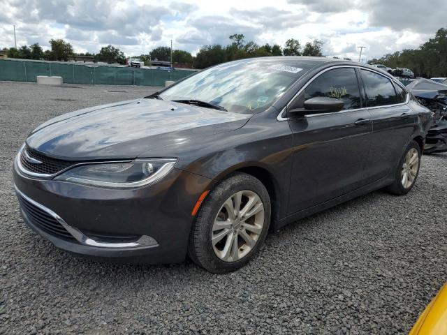 chrysler 200 2016 1c3cccab8gn180111