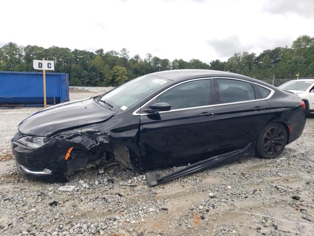 chrysler 200 limite 2016 1c3cccab8gn180576