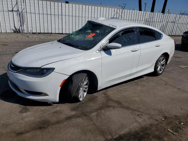 chrysler 200 limite 2016 1c3cccab8gn183011