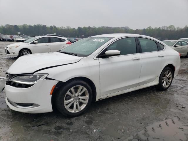 chrysler 200 limite 2017 1c3cccab8hn506961