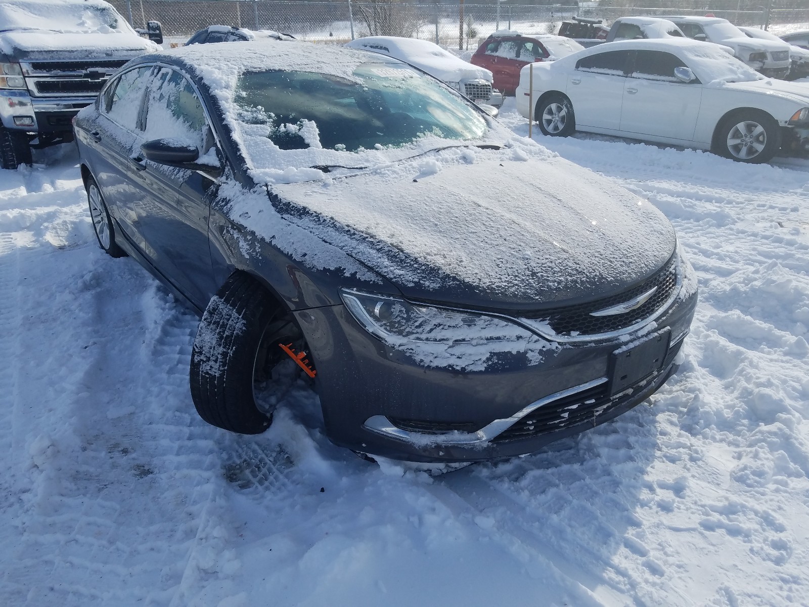 chrysler 200 limite 2015 1c3cccab9fn504231