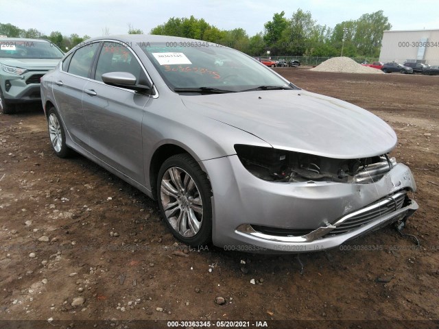 chrysler 200 2015 1c3cccab9fn526231