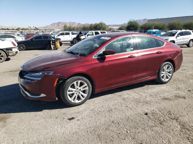 chrysler 200 limite 2015 1c3cccab9fn527377