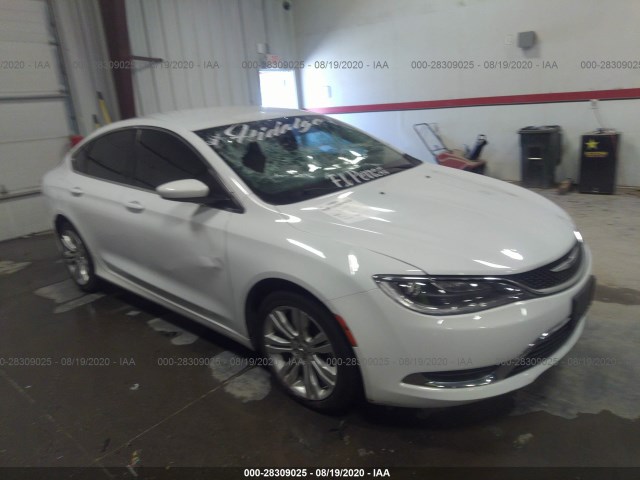 chrysler 200 2015 1c3cccab9fn527637