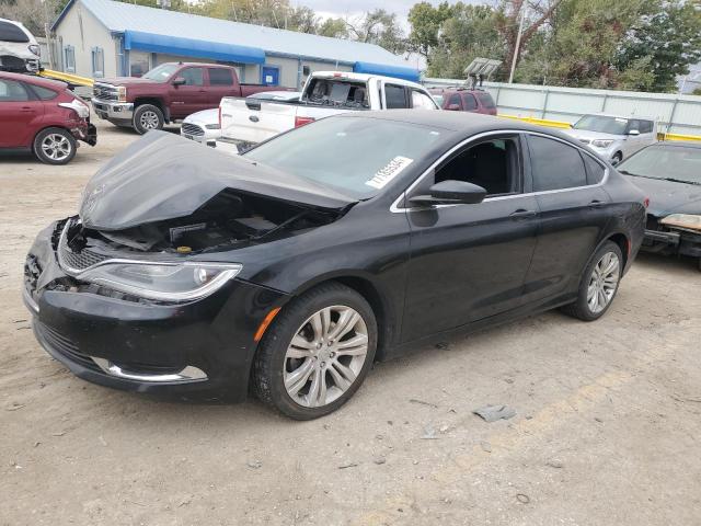 chrysler 200 limite 2015 1c3cccab9fn529128