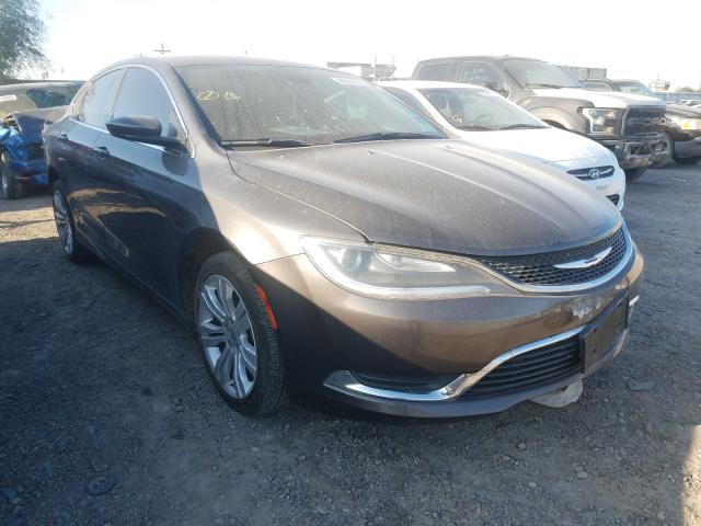 chrysler 200 limite 2015 1c3cccab9fn532594