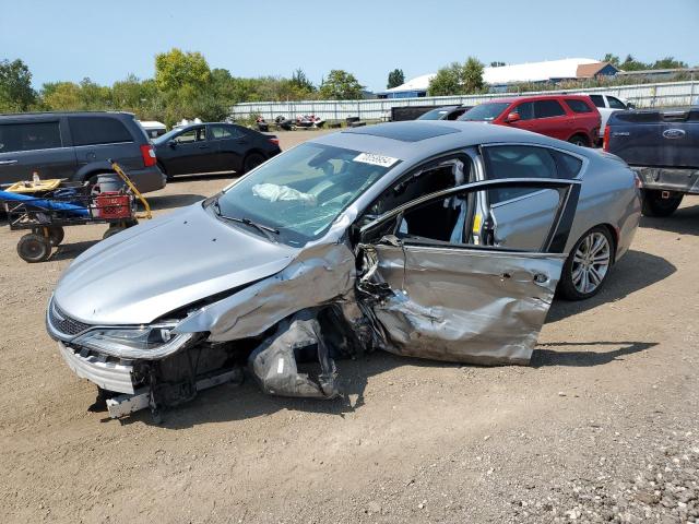 chrysler 200 limite 2015 1c3cccab9fn535253