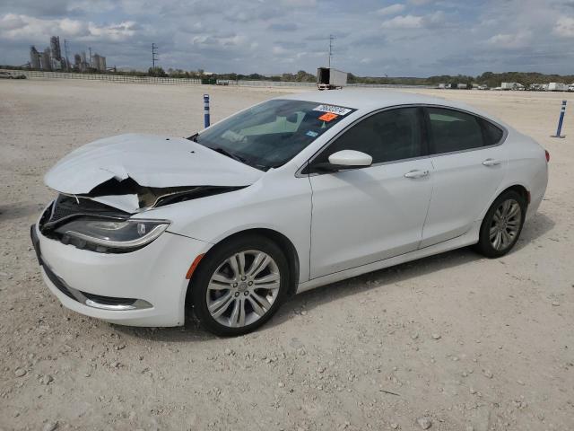 chrysler 200 limite 2015 1c3cccab9fn536631