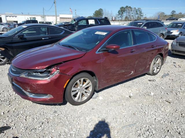 chrysler 200 2015 1c3cccab9fn537987