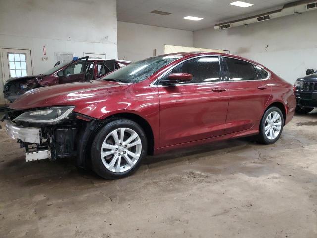 chrysler 200 2015 1c3cccab9fn542218