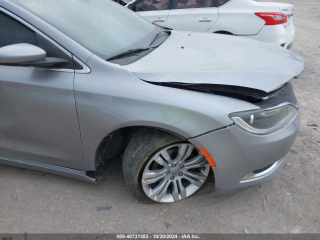 chrysler 200 2015 1c3cccab9fn543448